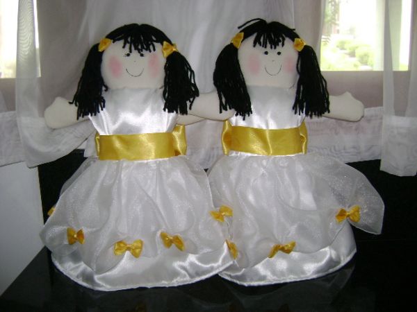 Boneca Daminha