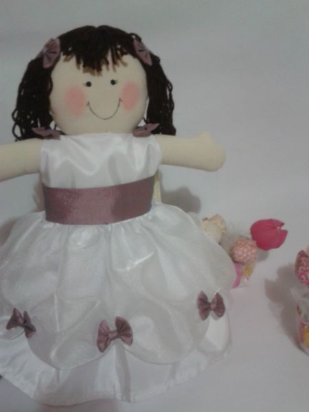 Boneca Daminha